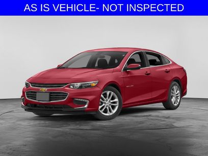 Used 2016 Chevrolet Malibu LT