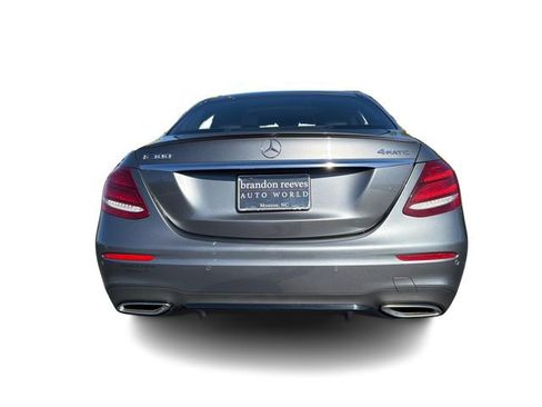 Used 2018 Mercedes-Benz E 300 4MATIC image 27