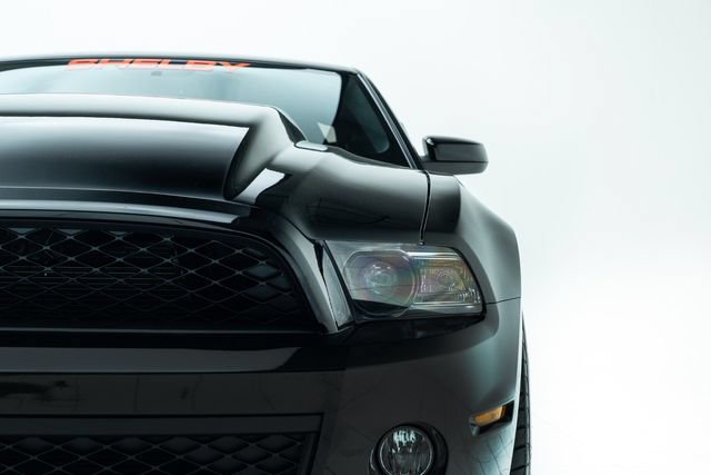 Used 2012 Ford Mustang Shelby GT500 w/ SVT Performance Pkg RWD image 7