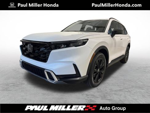 New 2026 Honda CR-V Sport Touring image 1