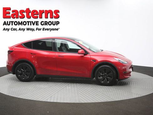 Used 2020 Tesla Model Y Long Range AWD/4WD image 42