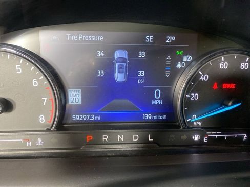 Used 2022 Ford Explorer ST-Line w/ Class IV Trailer Tow Package image 2