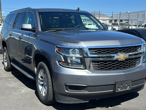 Used 2019 Chevrolet Suburban LT AWD/4WD image 2