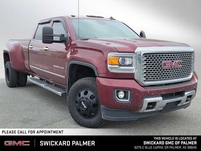Used 2015 GMC Sierra 3500 Denali
