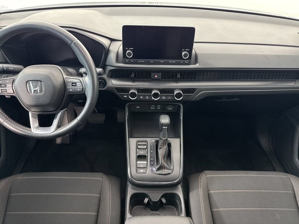 Certified 2025 Honda CR-V Sport image 14
