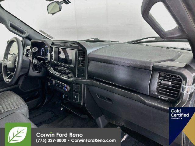 Certified 2021 Ford F150 XL w/ STX Appearance Package AWD/4WD image 32