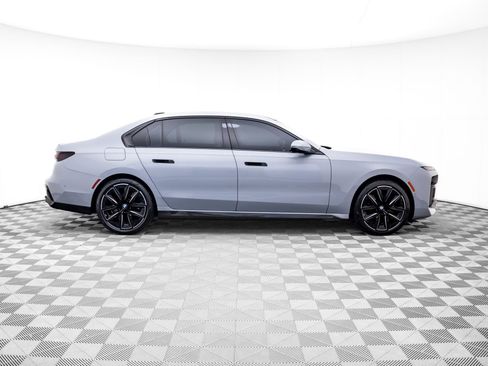 Certified 2023 BMW 760i xDrive w/ Parking Assistance Package AWD/4WD image 6