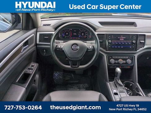 Used 2019 Volkswagen Atlas SEL FWD image 18