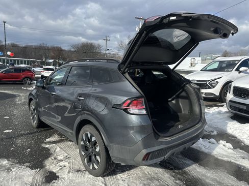 Used 2024 Kia Sportage X-Line w/ X-Line Premium Package image 33