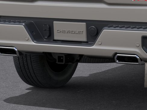 New 2026 Chevrolet Silverado 1500 RST w/ Safety Package AWD/4WD image 14