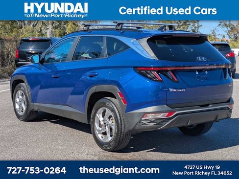 Certified 2023 Hyundai Tucson SEL image 3