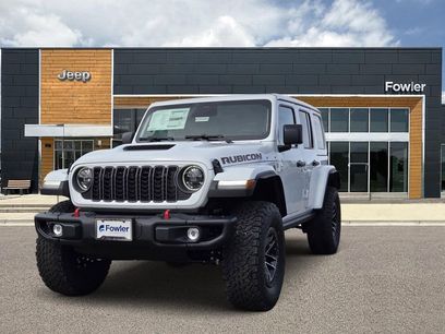 New 2026 Jeep Wrangler Unlimited Rubicon