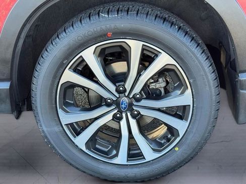 Certified 2023 Subaru Forester Limited image 8