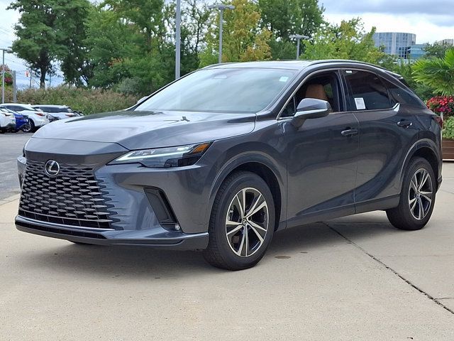 New 2026 Lexus RX 350 Premium AWD/4WD image 2