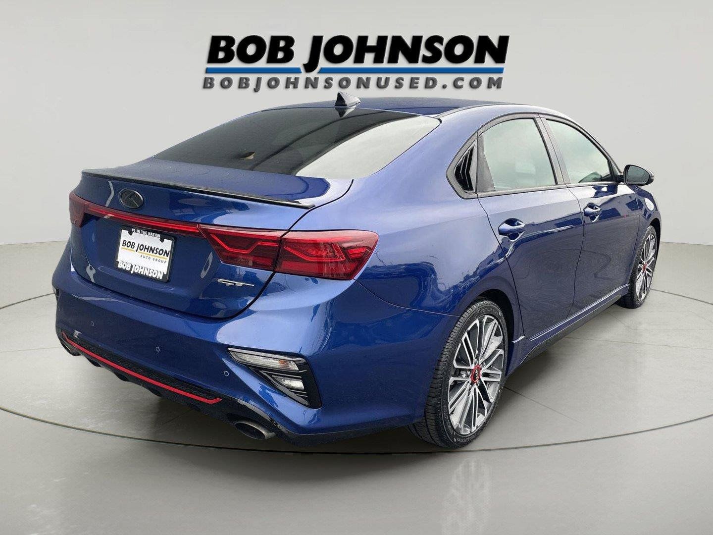 Used 2021 Kia Forte GT FWD image 7