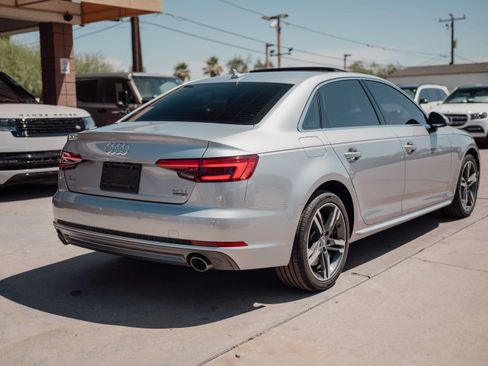 Used 2017 Audi A4 2.0T Premium Plus w/ Premium Plus Package AWD/4WD image 4