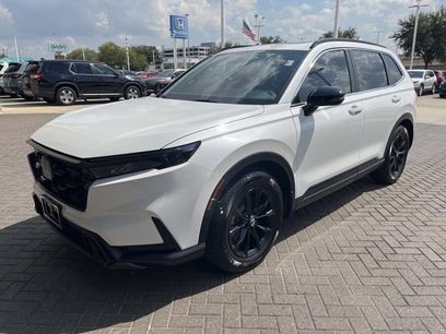 Certified 2024 Honda CR-V Sport-L