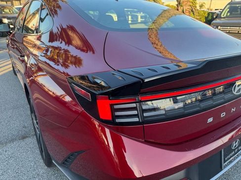 Used 2024 Hyundai Sonata N Line image 34