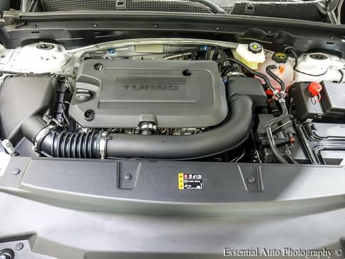 New 2026 Buick Envision Sport Touring AWD/4WD image 19