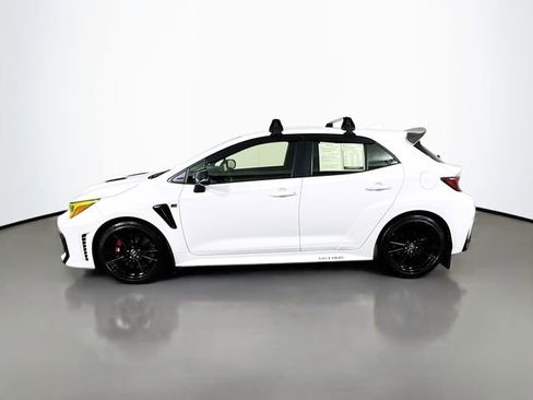 Used 2025 Toyota Corolla GR AWD/4WD image 5