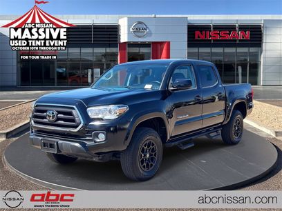 Used 2022 Toyota Tacoma SR5