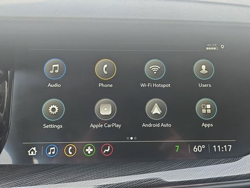 Used 2023 Buick Envision Preferred w/ Sport Touring Package AWD/4WD image 16