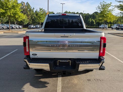 Certified 2025 Ford F250 King Ranch w/ Chrome Package AWD/4WD image 5