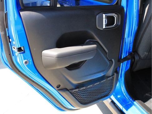New 2026 Jeep Wrangler Unlimited Sport AWD/4WD image 31