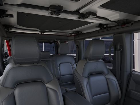 New 2026 Ford Bronco Outer Banks AWD/4WD image 12
