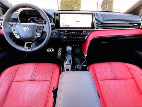 Used 2026 Toyota Camry XSE image 16