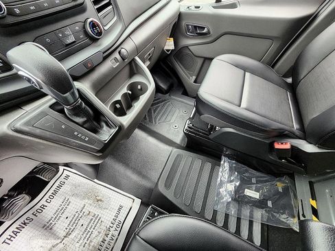 New 2024 Ford Transit 250 Low Roof w/ Load Area Protection Package image 26