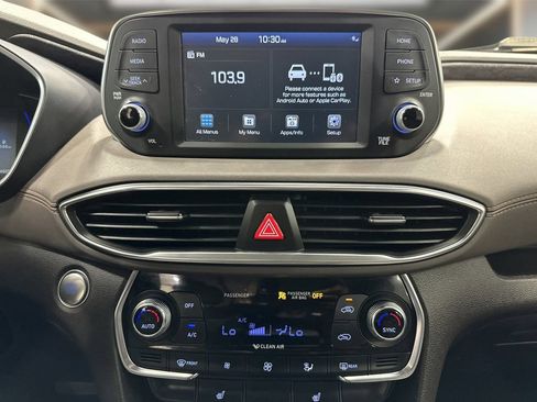 Used 2020 Hyundai Santa Fe SEL w/ Convenience + Premium Package FWD image 19