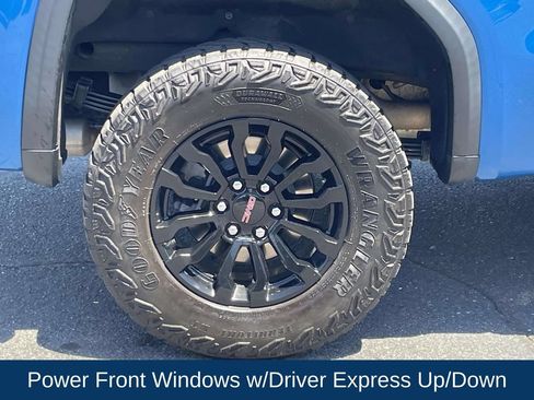Used 2023 GMC Sierra 1500 AT4X AWD/4WD image 15