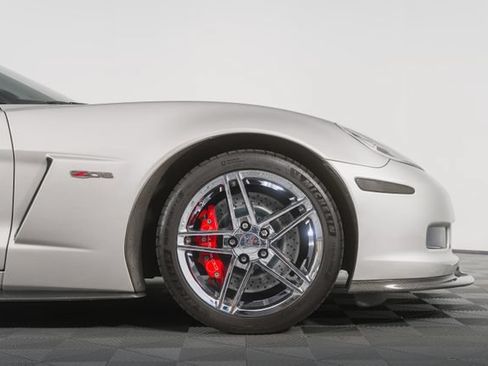 Used 2007 Chevrolet Corvette Z06 w/ Preferred Equipment Group RWD image 35