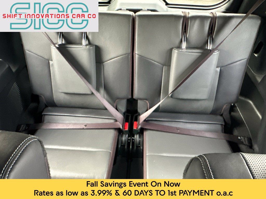 Used 2024 Lexus GX 550 w/ Accessory Package (31) AWD/4WD image 32