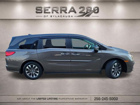 Used 2022 Honda Odyssey EX-L image 4
