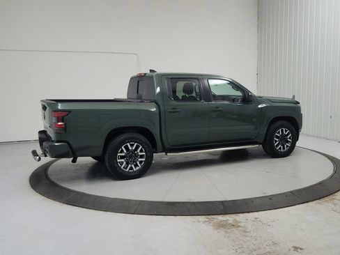 Used 2023 Nissan Frontier SV w/ SV Convenience Package RWD image 8
