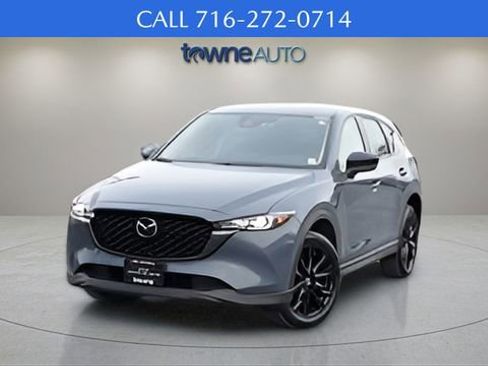 Used 2023 MAZDA CX-5 Carbon Edition image 9