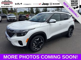 Used 2026 Kia Seltos S FWD 360° Tour