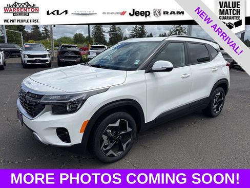 Used 2026 Kia Seltos S FWD image 1