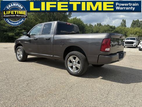 Used 2019 RAM 1500 Express w/ Express Value Package image 3