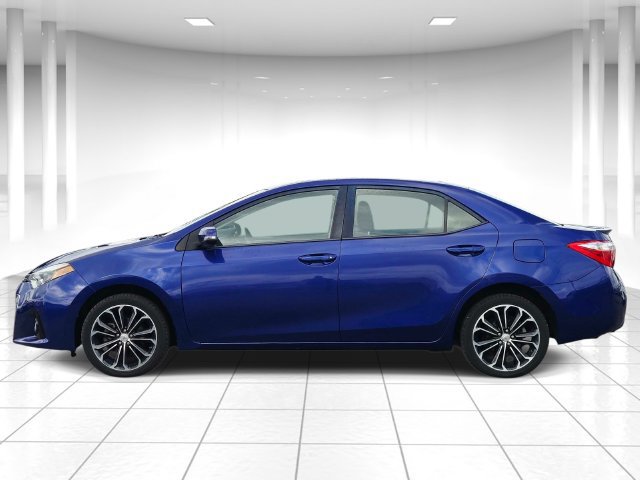 Used 2016 Toyota Corolla S FWD image 2
