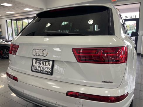 Used 2019 Audi Q7 2.0T Premium Plus w/ Premium Plus Package AWD/4WD image 18