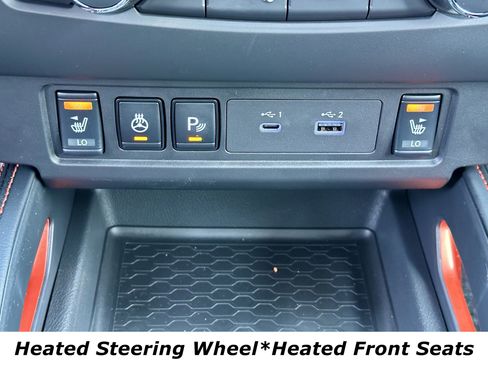 New 2026 Nissan Frontier PRO-4X w/ Pro-4x Convenience Package image 9