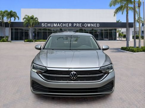 Certified 2024 Volkswagen Jetta S FWD image 2