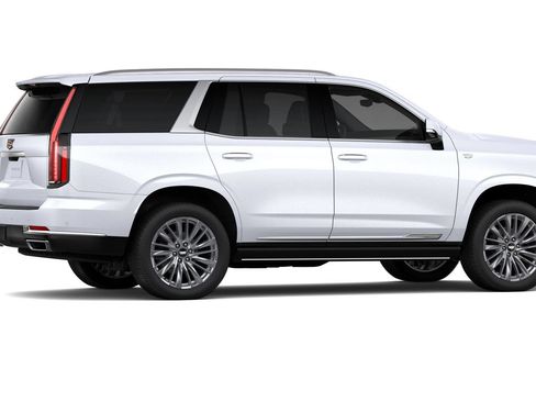 New 2026 Cadillac Escalade Luxury image 16