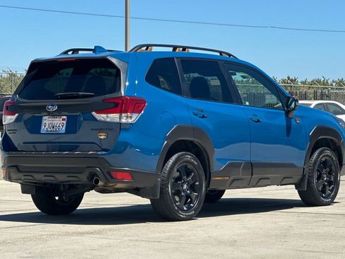 Used 2023 Subaru Forester Wilderness AWD/4WD image 3