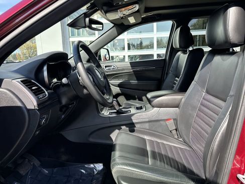 Certified 2019 Jeep Grand Cherokee Limited X AWD/4WD image 9