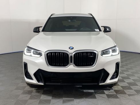 Certified 2024 BMW X3 M40i w/ Premium Package image 5