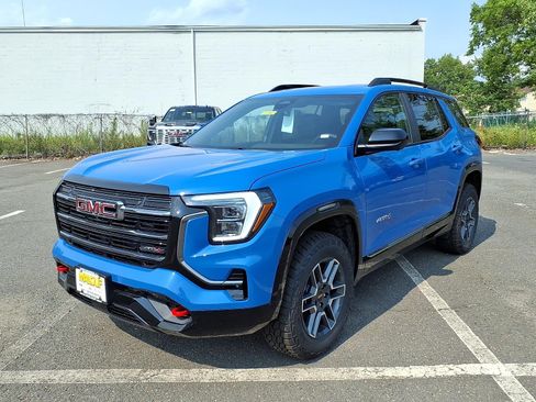 New 2026 GMC Terrain AT4 w/ Convenience Package III AWD/4WD image 3